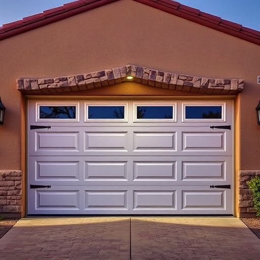 emergency garage door repair near me in Tucson AZ