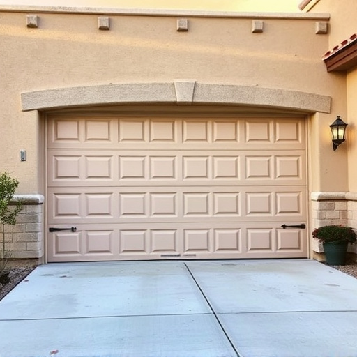 emergency garage door repair near me in Tucson AZ