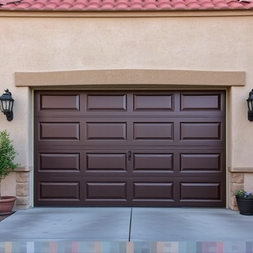emergency garage door repair near me in Tucson AZ