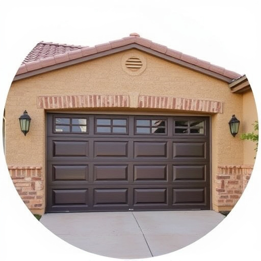 emergency garage door repair near me in Tucson AZ