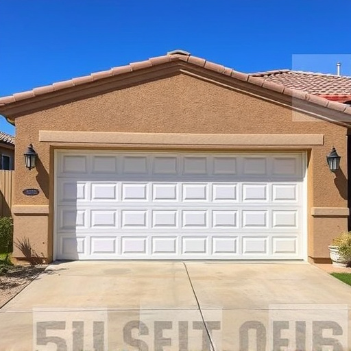 emergency garage door repair near me in Tucson AZ