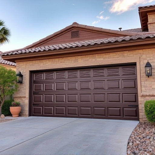 emergency garage door repair near me in Tucson AZ