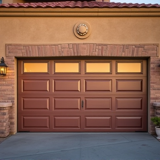 emergency garage door repair near me in Tucson AZ