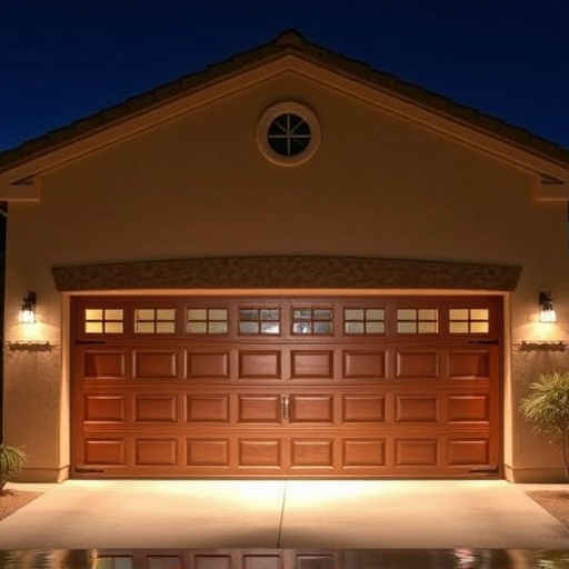 emergency garage door repair near me in Tucson AZ