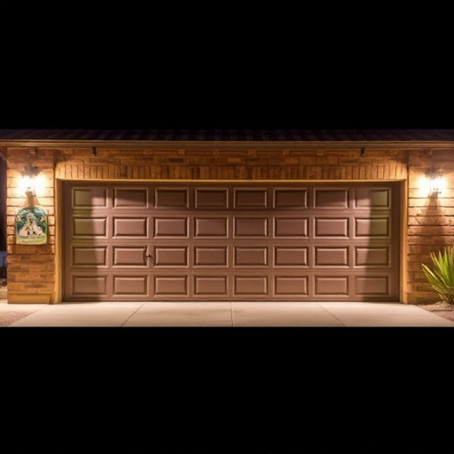 emergency garage door repair near me in Tucson AZ