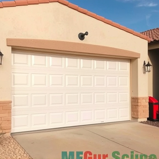 emergency garage door repair near me in Tucson AZ