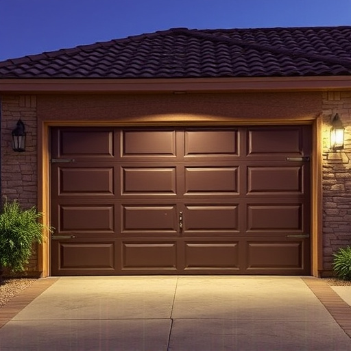 emergency garage door repair near me in Tucson AZ