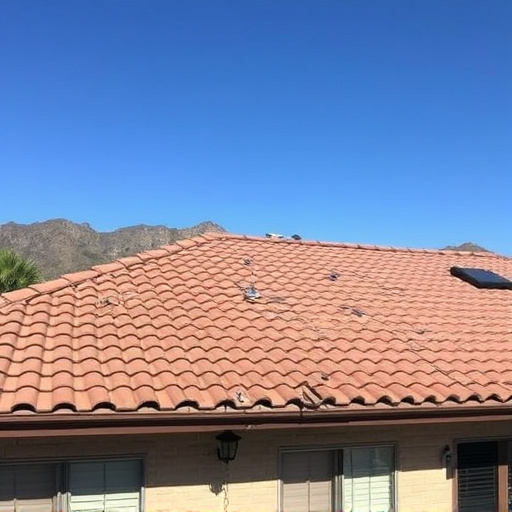 Emergency Roof Repair Oro Valley