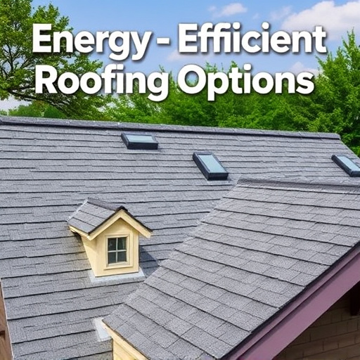 Energy-Efficient Roofing Options
