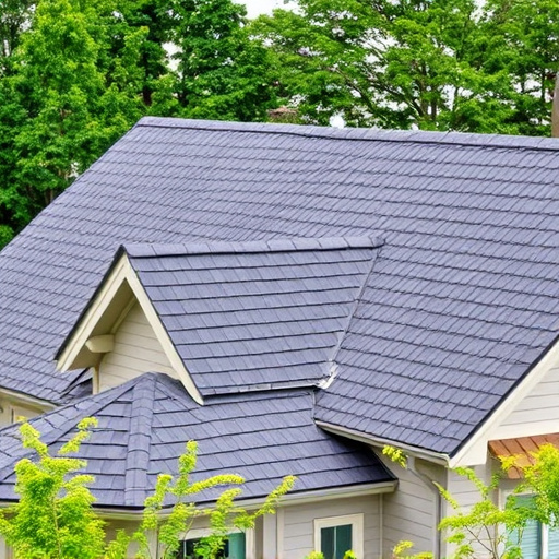 Energy-Efficient Roofing Options