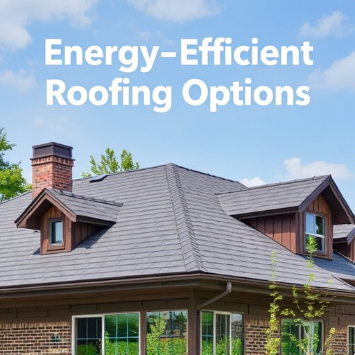 Energy-Efficient Roofing Options