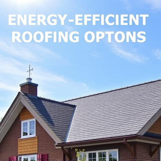 Energy-Efficient Roofing Options