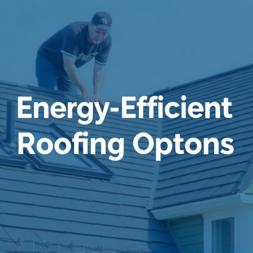 Energy-Efficient Roofing Options