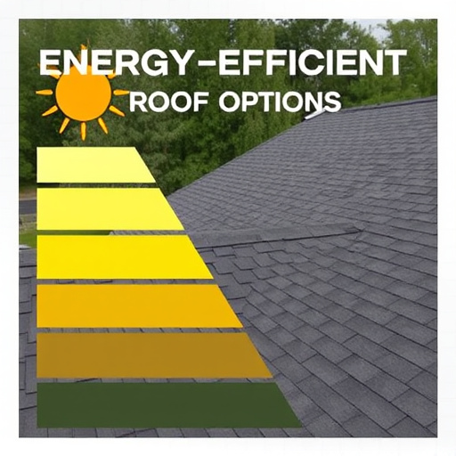 Energy-Efficient Roofing Options