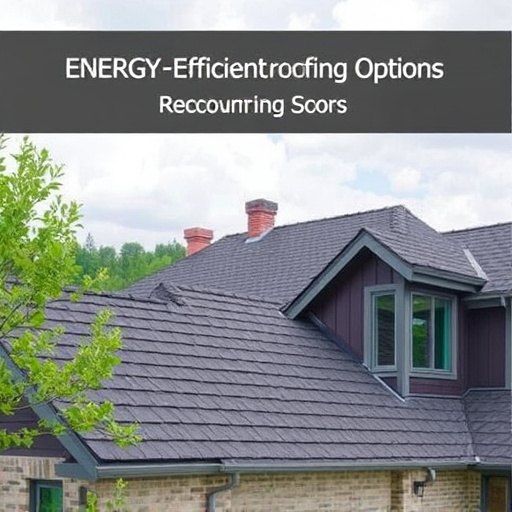 Energy-Efficient Roofing Options