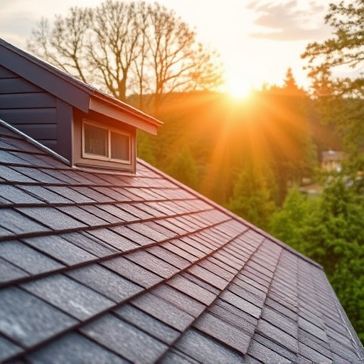 Energy-Efficient Roofing Options