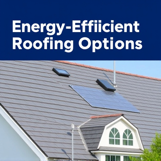 Energy-Efficient Roofing Options