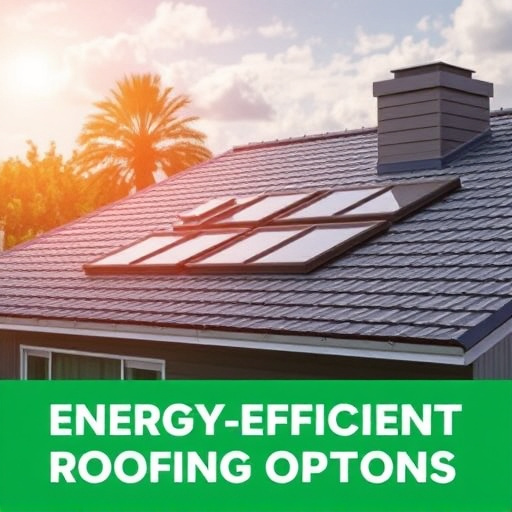 Energy-Efficient Roofing Options