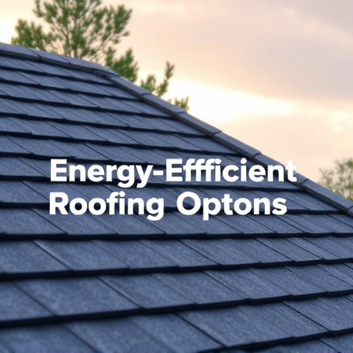 Energy-Efficient Roofing Options