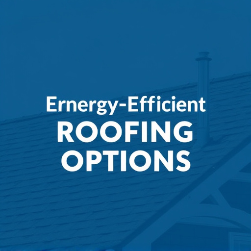 Energy-Efficient Roofing Options