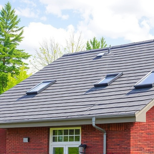Energy-Efficient Roofing Options