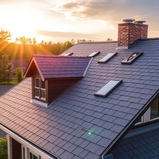 Energy-Efficient Roofing Options