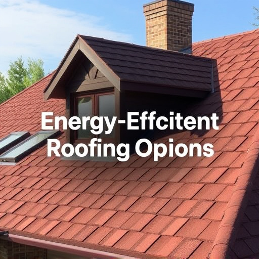 Energy-Efficient Roofing Options