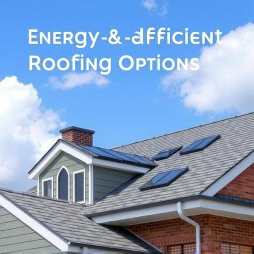 Energy-Efficient Roofing Options