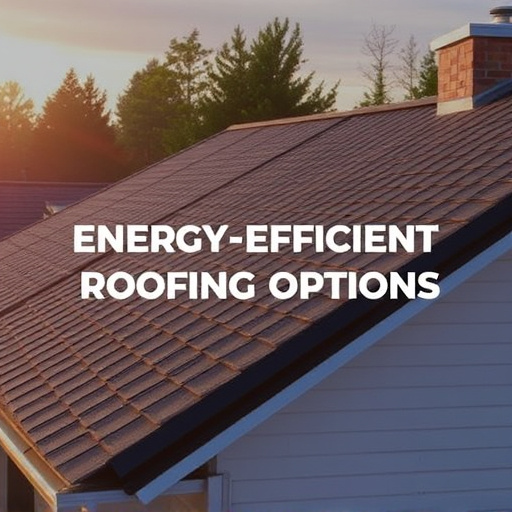 Energy-Efficient Roofing Options