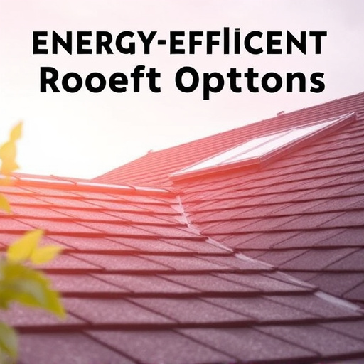 Energy-Efficient Roofing Options