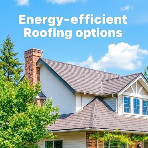 Energy-Efficient Roofing Options