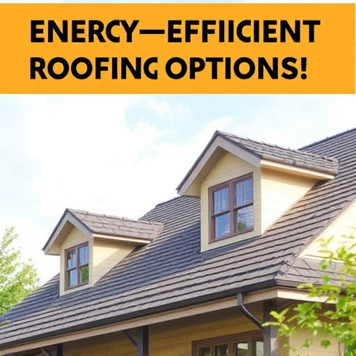 Energy-Efficient Roofing Options