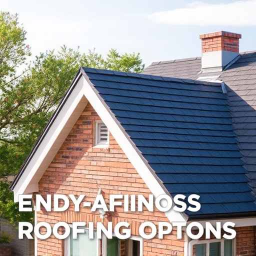 Energy-Efficient Roofing Options