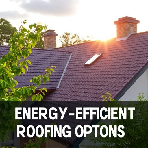 Energy-Efficient Roofing Options