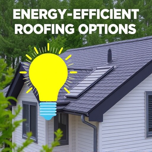Energy-Efficient Roofing Options