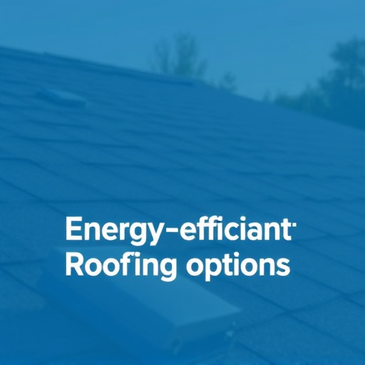 Energy-Efficient Roofing Options