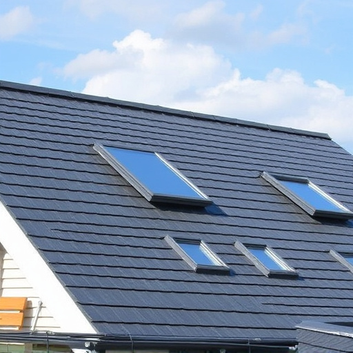 Energy-Efficient Roofing Options