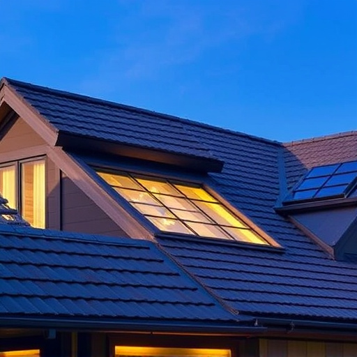 Energy-Efficient Roofing Options
