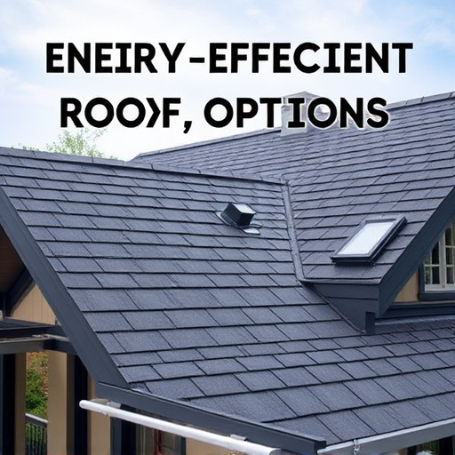 Energy-Efficient Roofing Options