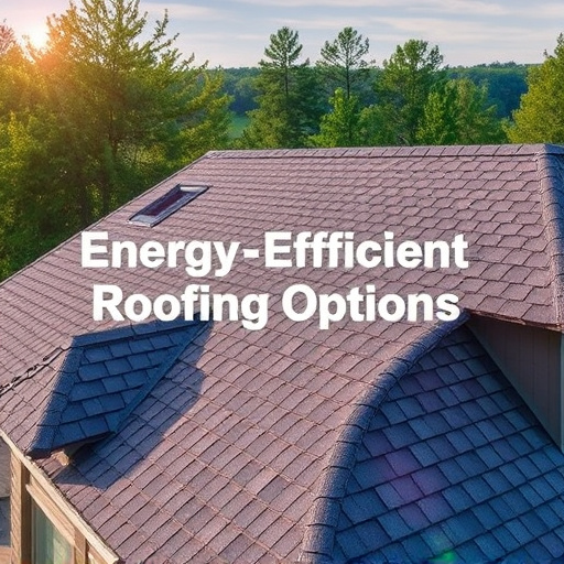 Energy-Efficient Roofing Options