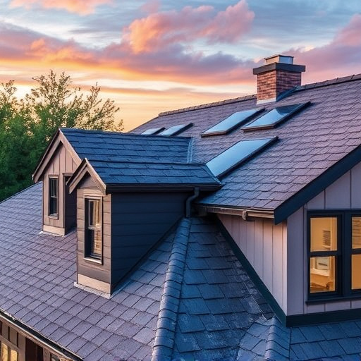 Energy-Efficient Roofing Options
