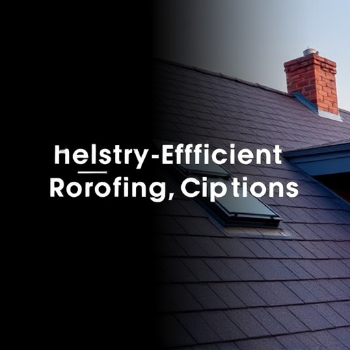 Energy-Efficient Roofing Options