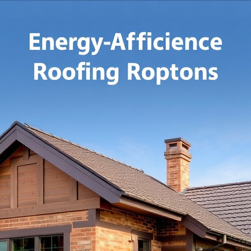 Energy-Efficient Roofing Options