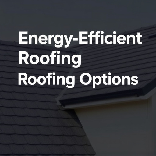 Energy-Efficient Roofing Options