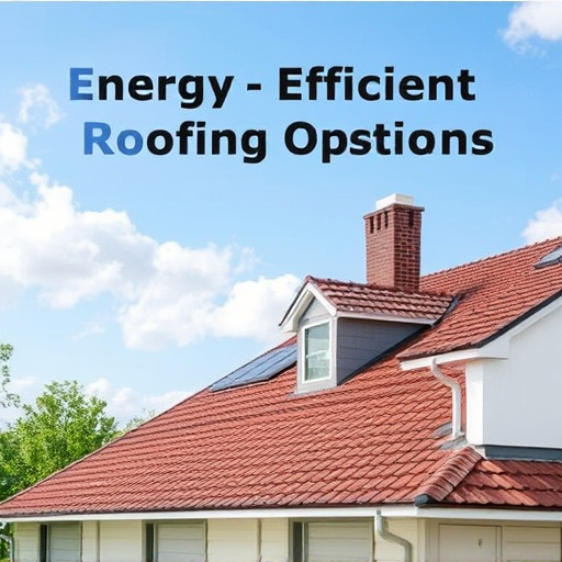 Energy-Efficient Roofing Options