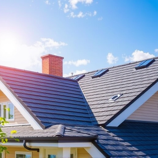 Energy-Efficient Roofing Options