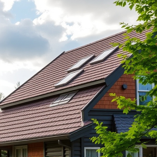 Energy-Efficient Roofing Options