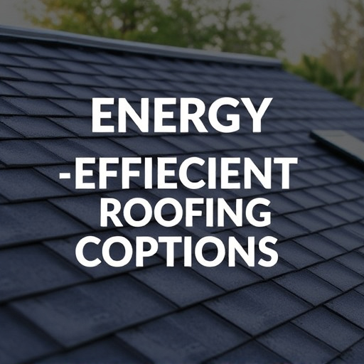 Energy-Efficient Roofing Options