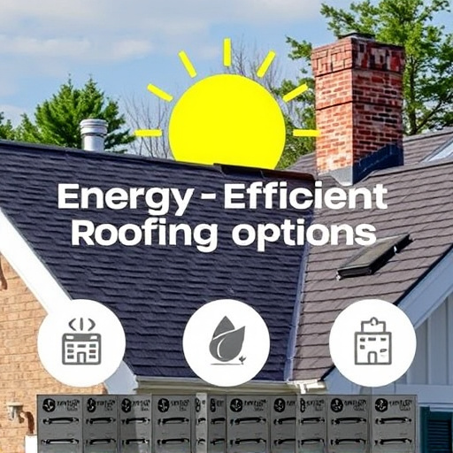 Energy-Efficient Roofing Options