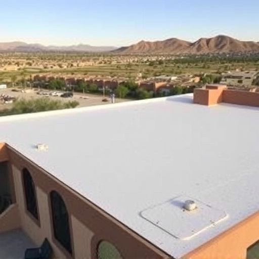 Flat Roof Services Oro Valley
